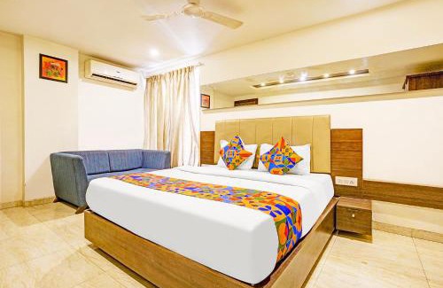 Vadodara Hotel | Family-Friendly FabHotel Prime Sky Light with Great Ratings