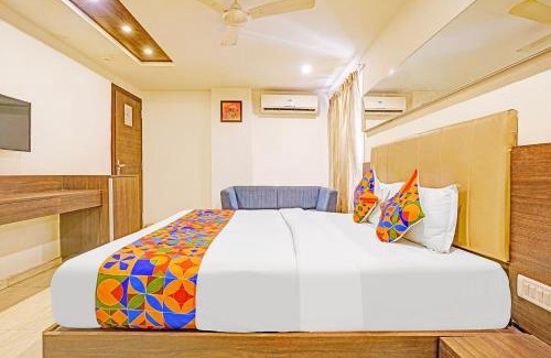 Vadodara Hotel | Family-Friendly FabHotel Prime Sky Light with Great Ratings