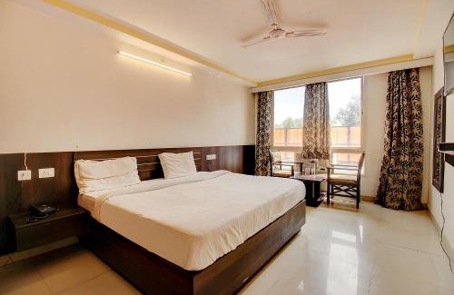 Mohangarh Hotel | Budget-Friendly Stay at FabHotel PS Grand with Breakfast
