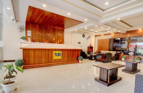Mohangarh Hotel | Budget-Friendly Stay at FabHotel PS Grand with Breakfast