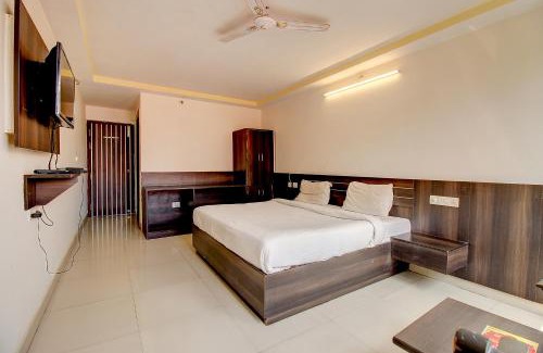 Mohangarh Hotel | Budget-Friendly Stay at FabHotel PS Grand with Breakfast