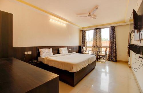 Mohangarh Hotel | Budget-Friendly Stay at FabHotel PS Grand with Breakfast