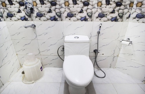 Khammam Hotel | Fabhotel Radha Rani Residency
