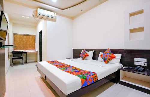 Pimpri - Chinchwad Hotel | Budget-Friendly Stays at FabHotel Regent Inn for Families