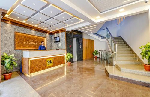 Marathahalli Hotel | Budget-Friendly FabHotel Rotano Grand with Breakfast & Kids' Amenities