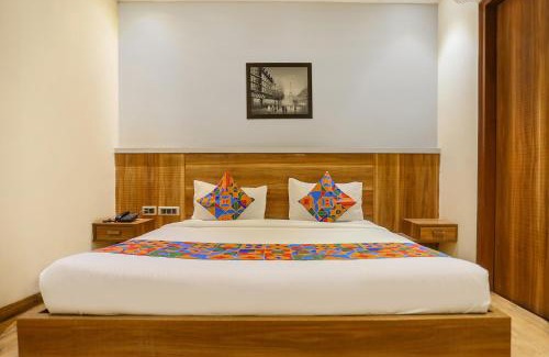 Patel Nagar Hotel | Comfortable Stay at FabHotel Royal Touch Patel Nagar
