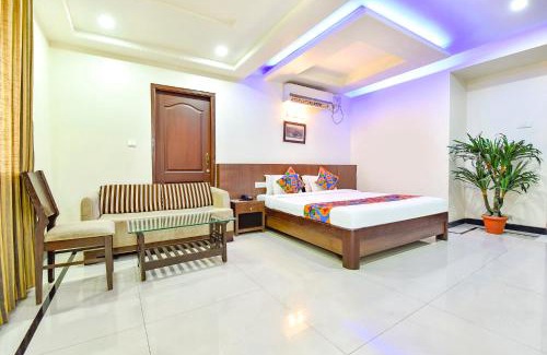 Ponda Hotel | Budget-Friendly Getaway at FabHotel Shakti Palace