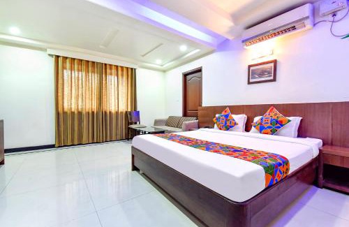 Ponda Hotel | Budget-Friendly Getaway at FabHotel Shakti Palace
