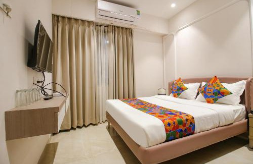 Bhopal Hotel | Budget-Friendly Stay at FabHotel Sharma & Vishnu Garden