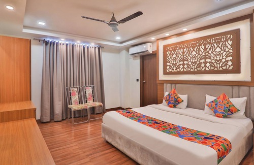 Mohangarh Hotel | Fabhotel Shaurya Inn