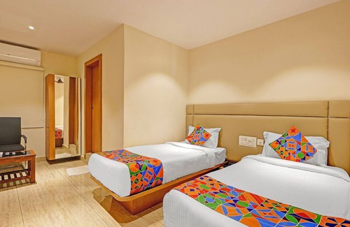 Vijayawada Hotel | Fabhotel Siddarth Prime