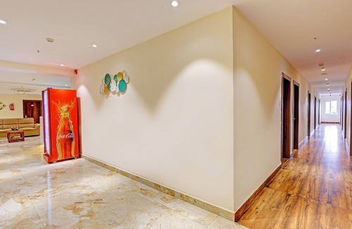 Vijayawada Hotel | Fabhotel Siddarth Prime