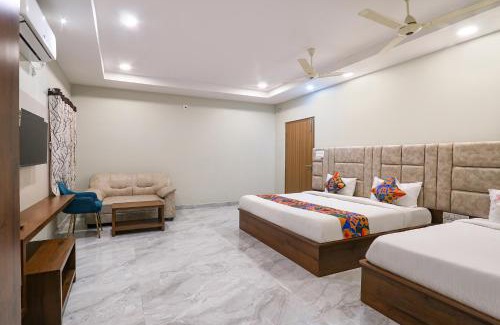 Khammam Hotel | Budget-Friendly Stay at Collection O Hotel Simhadri Grand