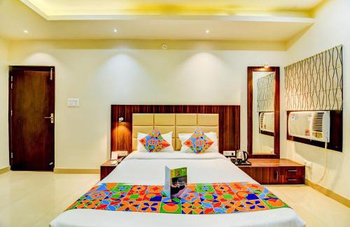 Kanpur Hotel | Delightful FabHotel Solitaire Inn with Breakfast & Family Amenities