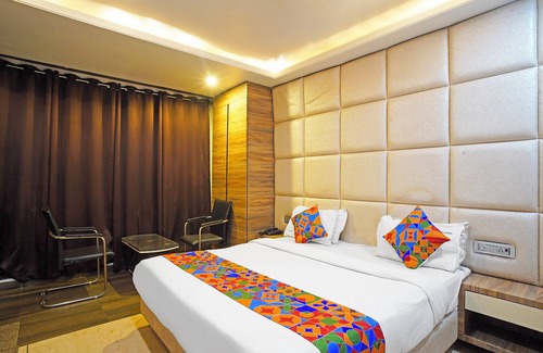 Maharana Pratap Nagar Hotel | Budget-Friendly Fabhotel Bentree with Family Amenities
