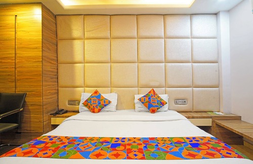Maharana Pratap Nagar Hotel | Budget-Friendly Fabhotel Bentree with Family Amenities