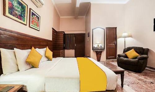 Agra Hotel | Cozy Super Townhouse 1267 Dayal Lodge - Boutique Getaway
