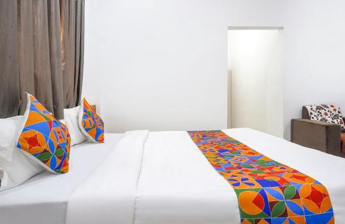 Kharadi Hotel | Family-Friendly Stay at FabHotel White House Inn