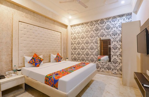 Allahabad Hotel | Budget-Friendly Fabhotel Triveni with Breakfast Included