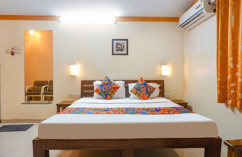 Parner Hotel | Budget-Friendly Stay at Fabhotel Vishwakirti Agri