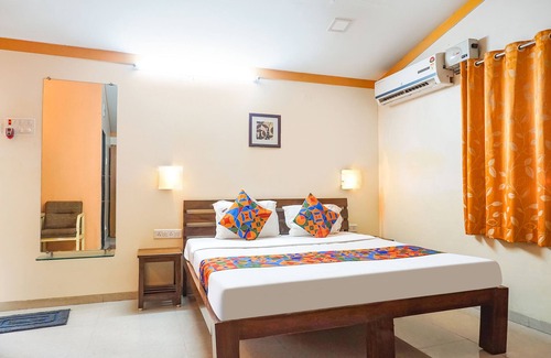 Parner Hotel | Budget-Friendly Stay at Fabhotel Vishwakirti Agri
