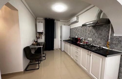 Tulcea Apartment | Pet-Friendly Fabian Apart Faleza with Perfect 10/10 Rating