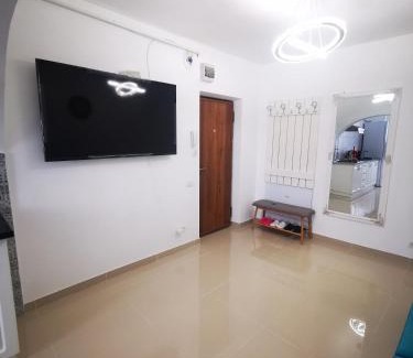 Tulcea Apartment | Pet-Friendly Fabian Apart Faleza with Perfect 10/10 Rating