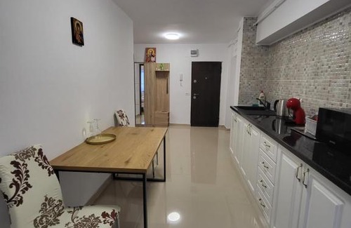 Tulcea Apartment | Family-Friendly Stay at Fabian Apart with Pet Amenities