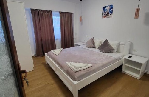 Tulcea Apartment | Family-Friendly Stay at Fabian Apart with Pet Amenities