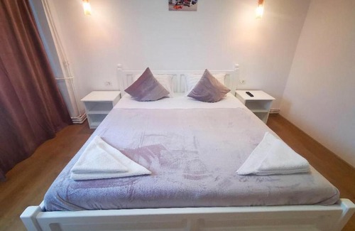 Tulcea Apartment | Family-Friendly Stay at Fabian Apart with Pet Amenities