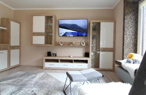Untertschern Apartment | Top-Rated FABIAN Ski and Thermal Apartments for Families