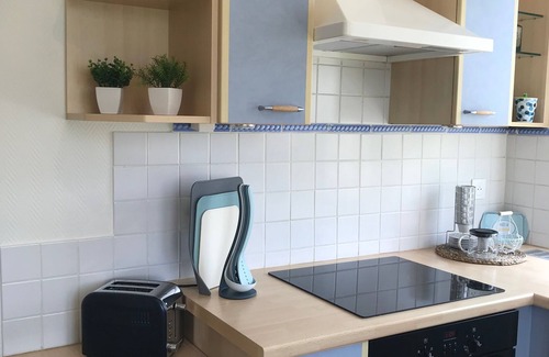 Selestat Apartment | Top-Rated Fabie's Apartment with Kitchen & Breakfast Included