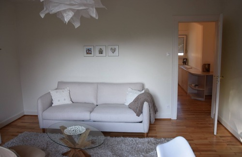 Selestat Apartment | Top-Rated Fabie's Apartment with Kitchen & Breakfast Included