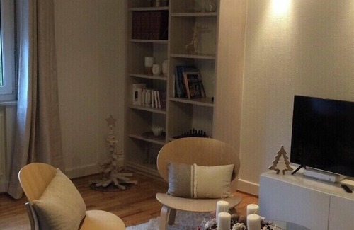 Selestat Apartment | Top-Rated Fabie's Apartment with Kitchen & Breakfast Included