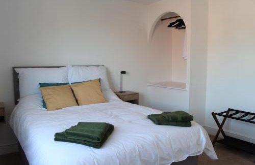 Hardstoft House | Fabric View