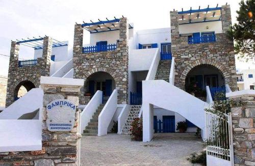Vari Apartment | Fabrika Apartment B2: Oceanfront Retreat with Top Reviews