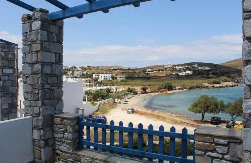 Vari Apartment | Fabrika Apartment B2: Oceanfront Retreat with Top Reviews