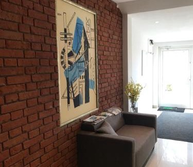 Sopot Apartment | Ocean View Retreat at Fabryka - Family Friendly Stay