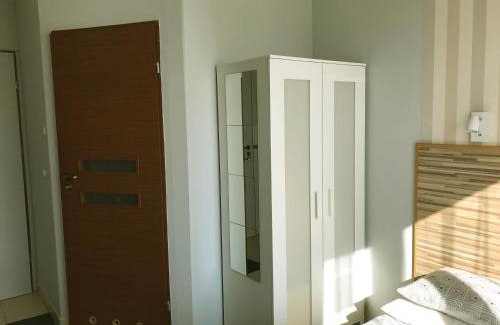 Sopot Apartment | Ocean View Retreat at Fabryka - Family Friendly Stay