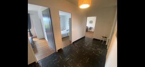 Saint-Gaudens Apartment | Serene T3 Retreat with Free Parking & High-Speed WiFi