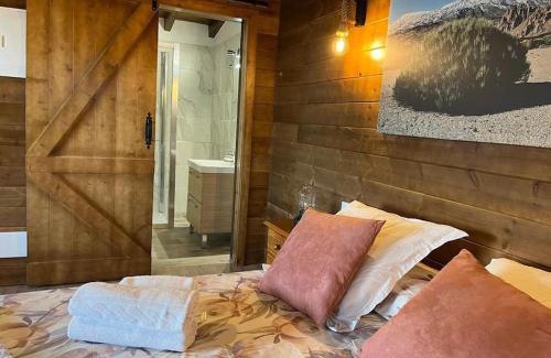 Montijos Apartment | Inviting Cabaña near El Teide - Guest Rated 9.3/10