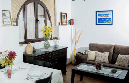 Carmona House | Experience Casa Mudéjar: Historic Comfort in the Heart