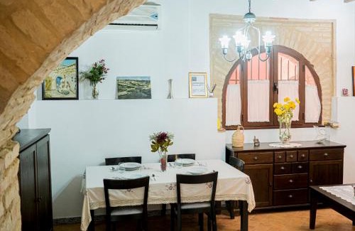 Carmona House | Experience Casa Mudéjar: Historic Comfort in the Heart