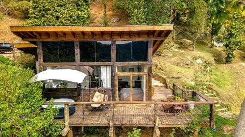 Monteiro Lobato Ski Chalet | Experience Villa dos Chalés: Pet-Friendly Retreat Awaits