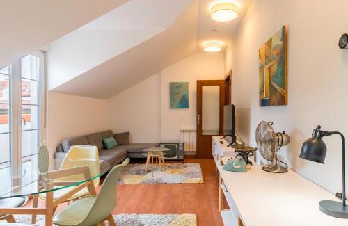 Castaneda Apartment | Fabuloso apartamento con piscina