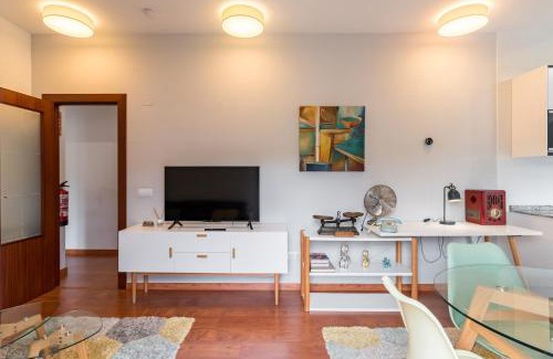 Castaneda Apartment | Fabuloso apartamento con piscina