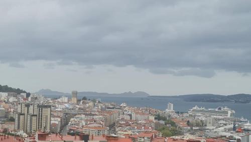 Vigo Apartment | Idyllic Apartment with Ocean Views in Vigo - Rated 9.8