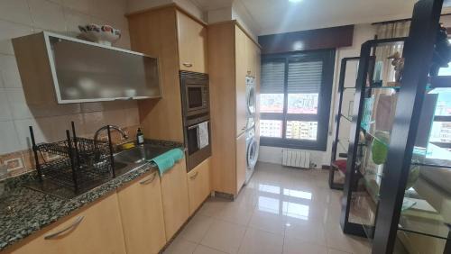 Vigo Apartment | Idyllic Apartment with Ocean Views in Vigo - Rated 9.8