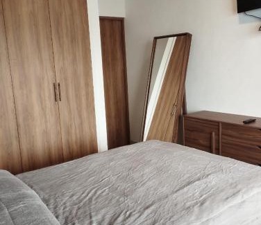 Teziutlan Apartment | Stylish Teziutlán Apartment with Hot Tub & Pet Friendly