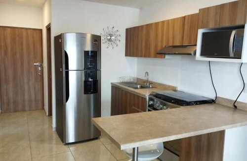 Teziutlan Apartment | Stylish Teziutlán Apartment with Hot Tub & Pet Friendly